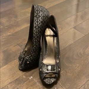 Guess heels